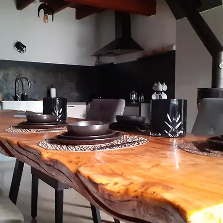 De Broceliande Sauna & Tatil Evi