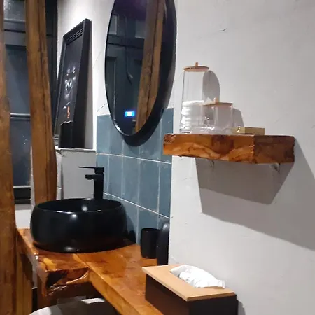 De Broceliande Sauna & * Saint-Malon-sur-Mel