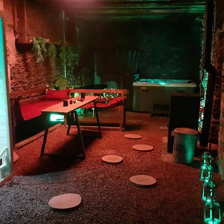 De Broceliande Sauna &